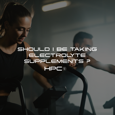 Understanding Why Electrolytes are vital for you?